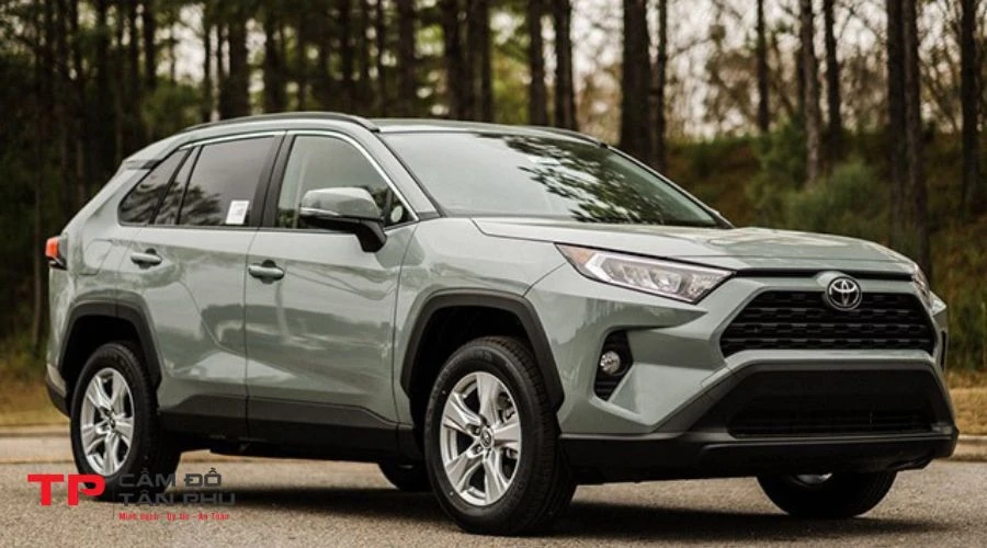 Những lưu ý khi cầm xe ô tô Toyota