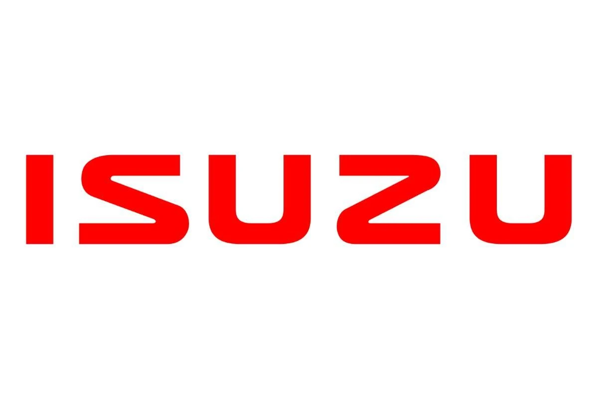 logo isuzu