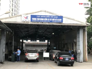 thời hạn đăng kiểm xe ô tô