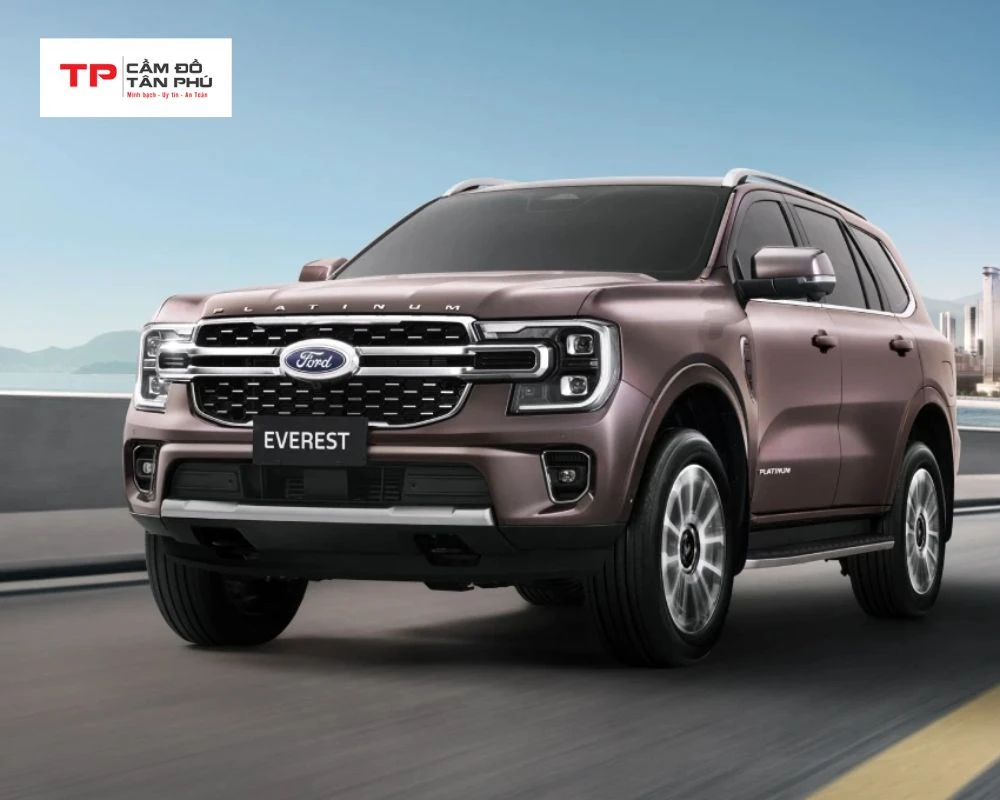 Vì sao nên cầm xe ô tô Ford thay vì bán