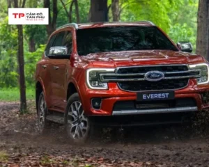 Cầm xe Ford uy tín, lãi thấp tại Tân Phú