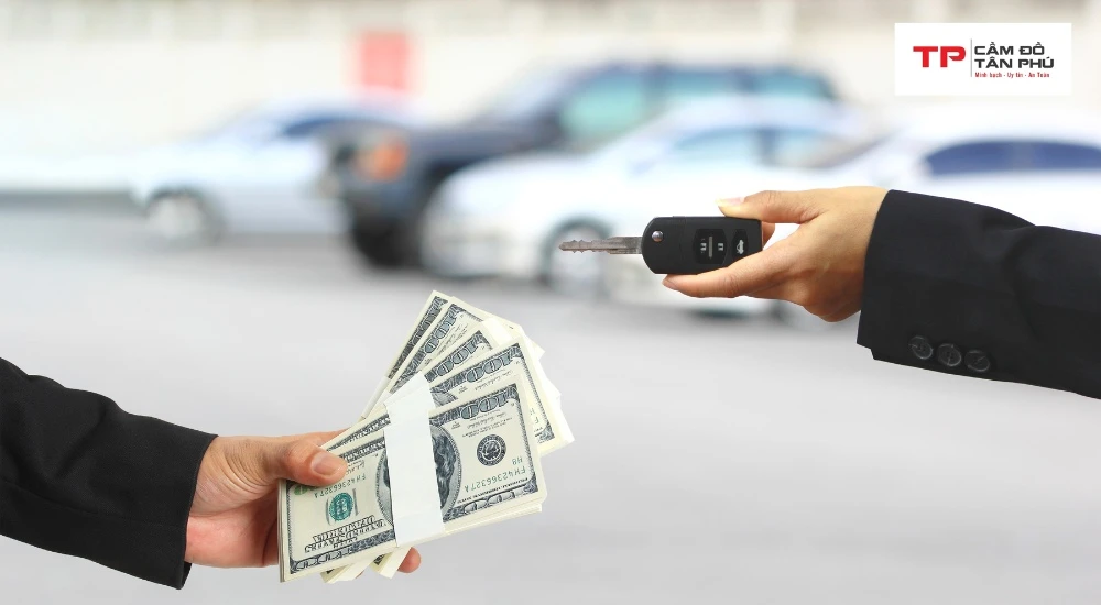 Tư giao dịch mua bán xe trả góp