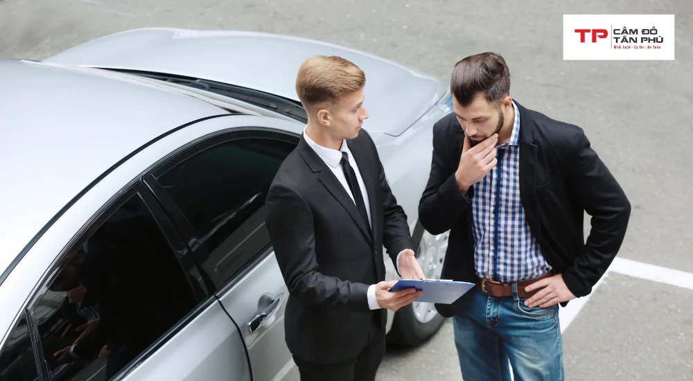 Bán xe cũ trả góp qua ngân hàng hoặc đại lý