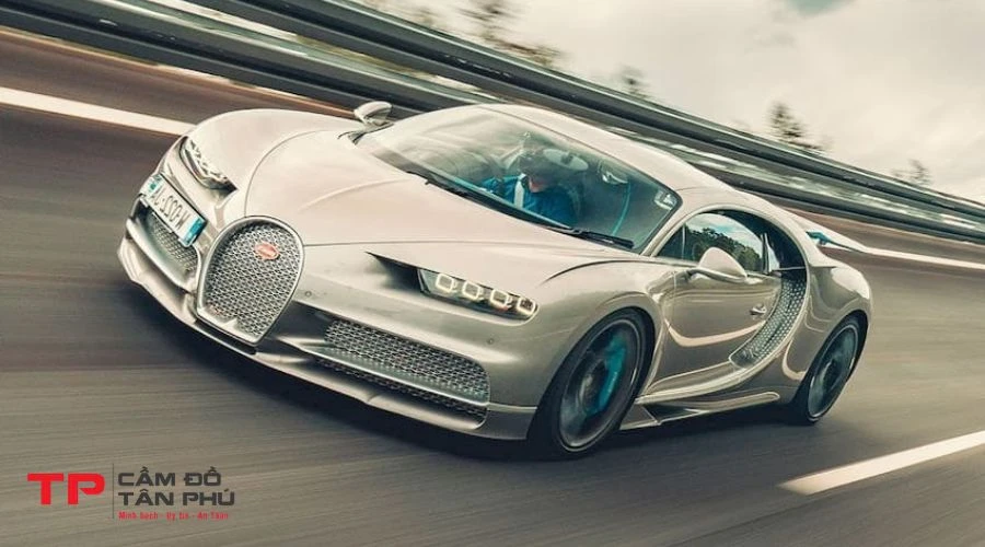 Lý do nên chọn cầm xe ô tô Bugatti thay vì bán khi cần xoay vốn