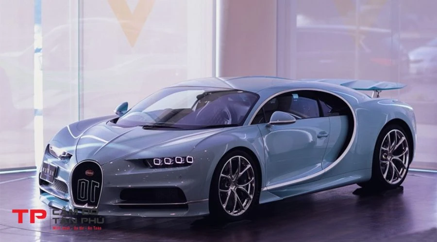 Những rủi ro thường gặp khi cầm xe ô tô Bugatti sai cách