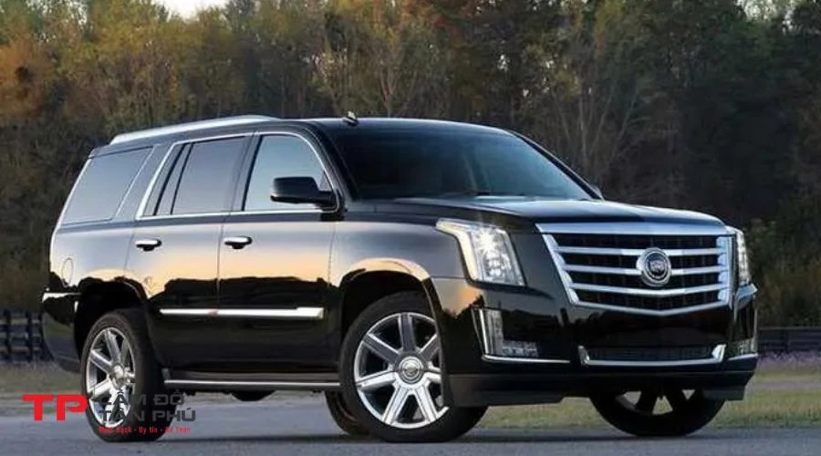 Nhu cầu cầm xe Cadillac tăng do giữ giá tốt và không mất quyền sở hữu