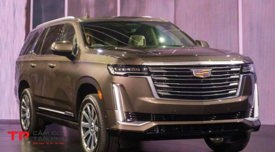 Thủ tục và điều kiện cầm xe Cadillac nhanh chóng, hợp lệ, giải ngân trong ngày