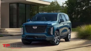 cam xe o to cadillac 5