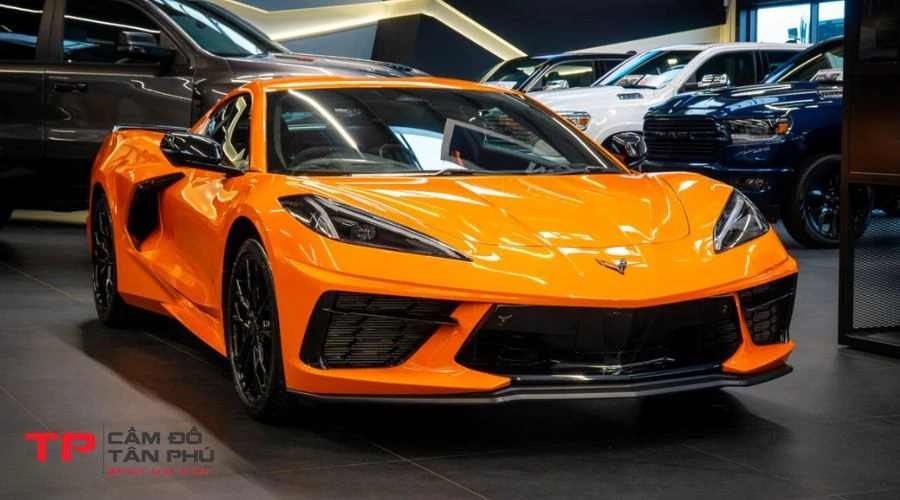 Nhu cầu cầm xe ô tô Chevrolet tại TP.HCM tăng cao