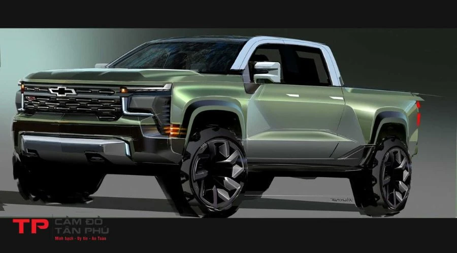 Lợi ích khi cầm xe ô tô Chevrolet tại nơi uy tín