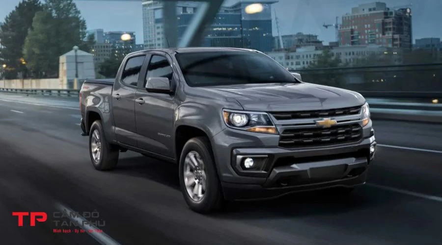 Cầm xe Chevrolet tại Cầm Đồ Tân Phú uy tín và nhanh chóng