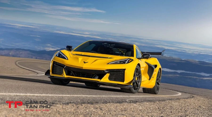 Giải đáp thắc mắc khi cầm cố xe ô tô Chevrolet