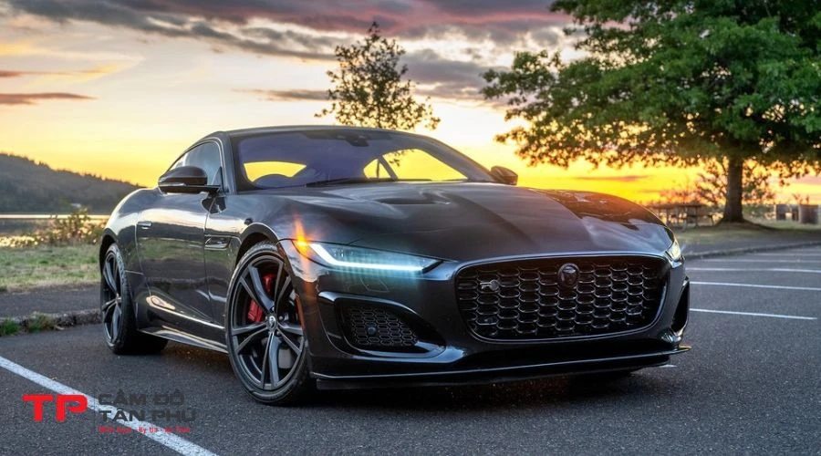 Các dòng xe Jaguar phổ biến được nhận cầm cố