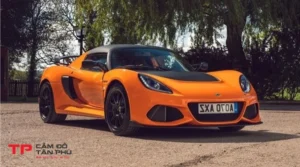 Dịch vụ cầm xe ô tô Lotus tại Cầm Đồ Tân Phú có gì nổi bật?