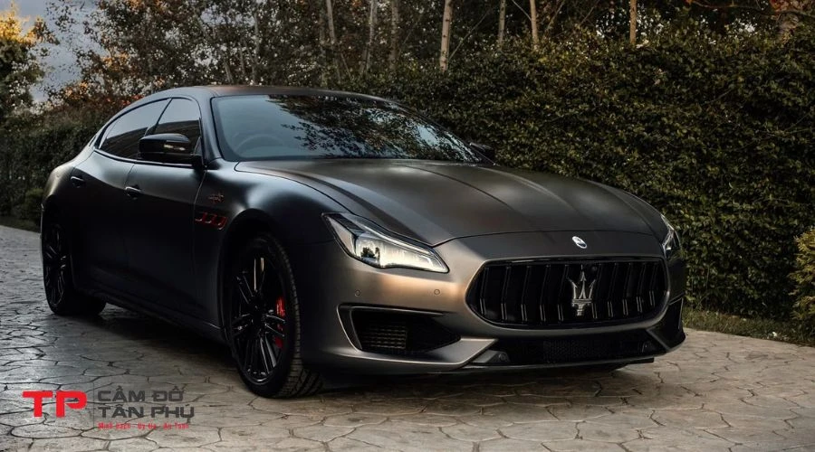 Rủi ro khi cầm xe Maserati sai cách và cách phòng tránh