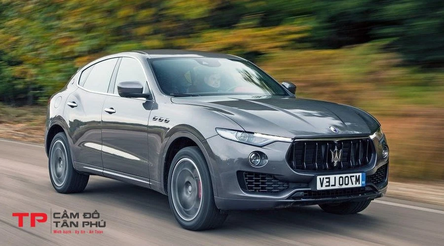 Cầm xe Maserati vay nhanh không cần bán xe vẫn giữ quyền sở hữu
