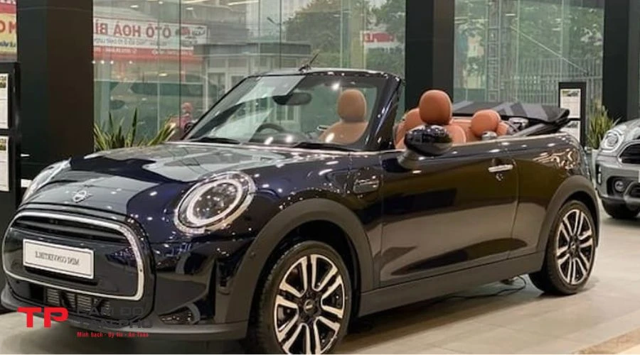 Cầm xe Mini Cooper tại Tân Phú định giá minh bạch lãi suất tốt bảo mật cao
