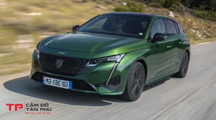Lưu ý khi cầm xe Peugeot và cách định giá cao khi mang đi cầm