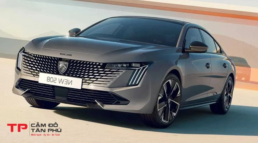 Cầm xe Peugeot tại Cầm Đồ Tân Phú lãi thấp, định giá minh bạch