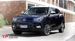 Nhu cầu cầm xe ô tô SsangYong tại TP HCM ngày càng tăng cao