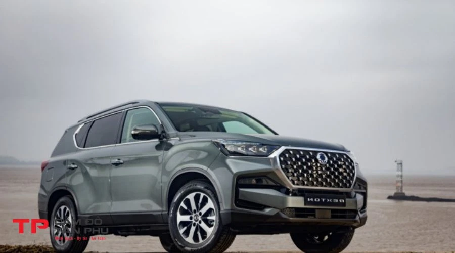 Giải đáp khi cầm xe SsangYong tại Cầm Đồ Tân Phú dành cho khách hàng