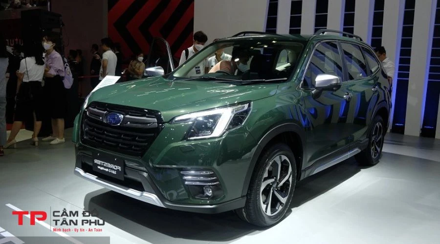 Lưu ý quan trọng khi cầm xe Subaru để được định giá và bảo quản tốt