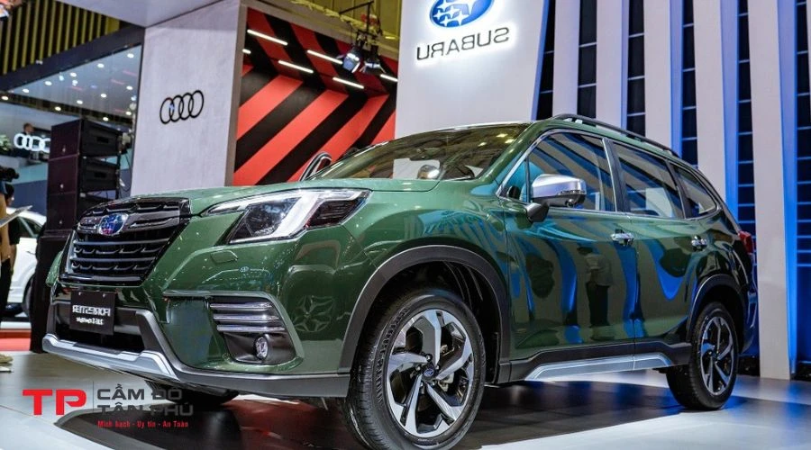 Rủi ro cần tránh khi cầm xe Subaru tại đơn vị thiếu uy tín