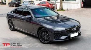 cam xe o to vinfast 1