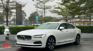 Cầm xe ô tô Volvo tại TP.HCM nhanh, linh hoạt, giữ nguyên quyền sở hữu
