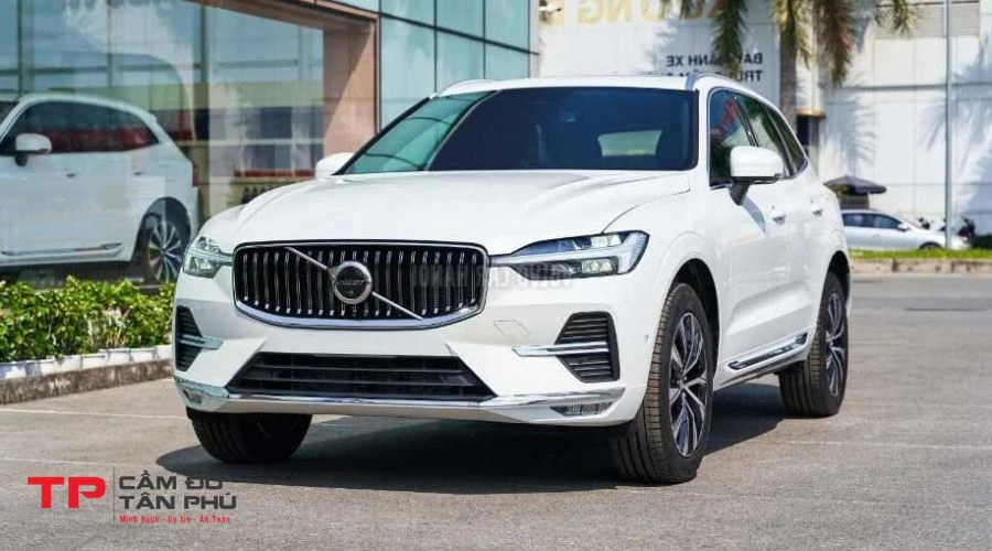 Ưu điểm khi cầm xe Volvo: giải ngân nhanh, lãi thấp, bảo quản an toàn