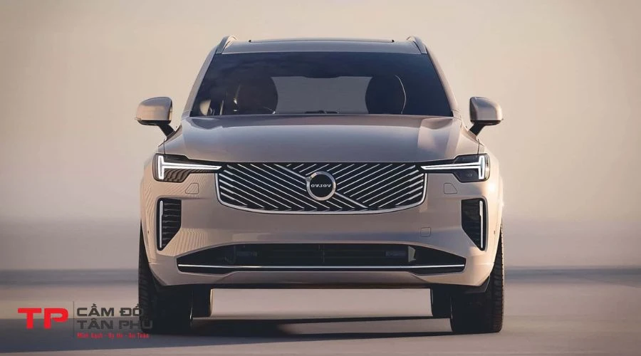 Ưu điểm khi cầm xe Volvo: giải ngân nhanh, lãi thấp, bảo quản an toàn