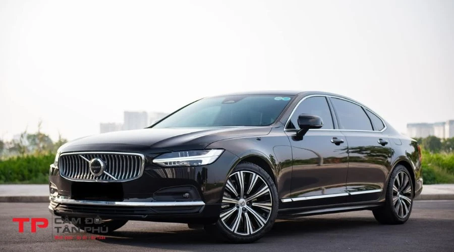 Chọn nơi cầm xe Volvo uy tín giúp định giá đúng, lãi minh bạch, giữ xe an toàn