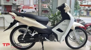 Wave Alpha giữ giá tốt, dễ cầm và dễ thẩm định tại tiệm cầm đồ