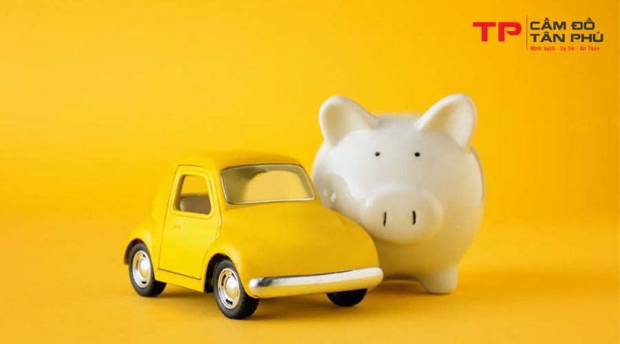 Giải đáp về độ an toàn khi cầm xe ô tô online