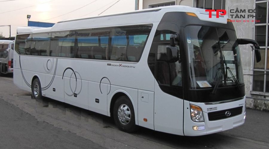 Giải pháp cầm xe 45 chỗ giúp xoay vốn nhanh, giữ ổn định KPI tài chính