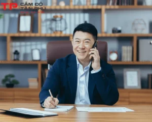 Quy trình chuộc lại tài sản