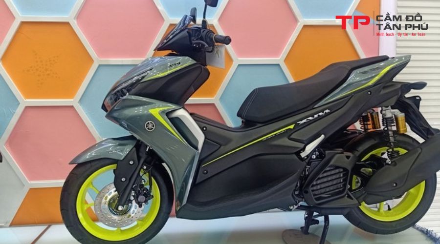 Thủ tục cầm xe NVX nhanh chóng, hồ sơ gồm cavet, CMND, hộ khẩu và hợp đồng mua bán