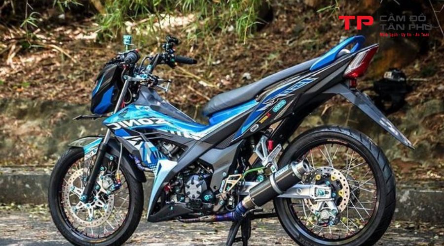 Hướng dẫn hồ sơ và quy trình cầm xe Sonic nhanh chóng, minh bạch