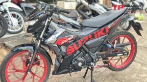 Giới thiệu dịch vụ thế chấp xe Suzuki Raider nhanh chóng