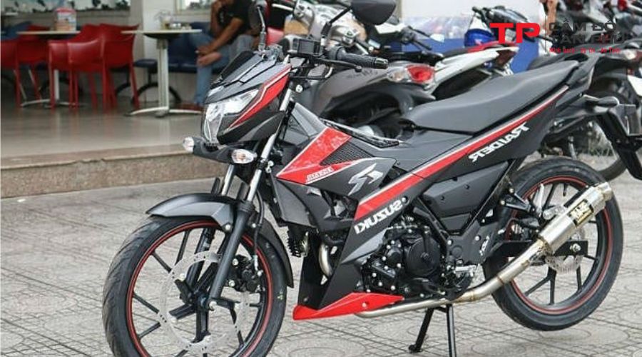 Những lựa chọn gửi xe Suzuki Raider an toàn, lãi hợp lý