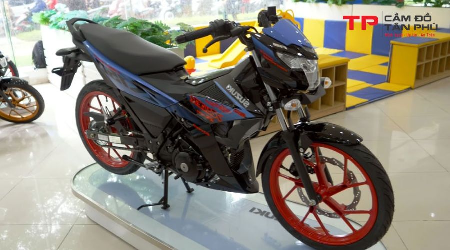 Hướng dẫn quy trình thế chấp Raider tại Tân Phú