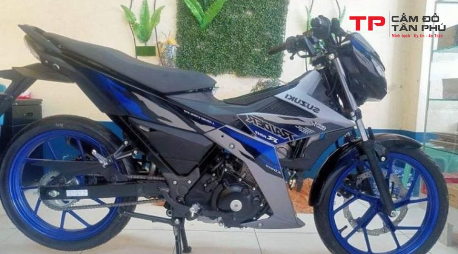 Các thắc mắc thường gặp khi thế chấp xe Suzuki Raider