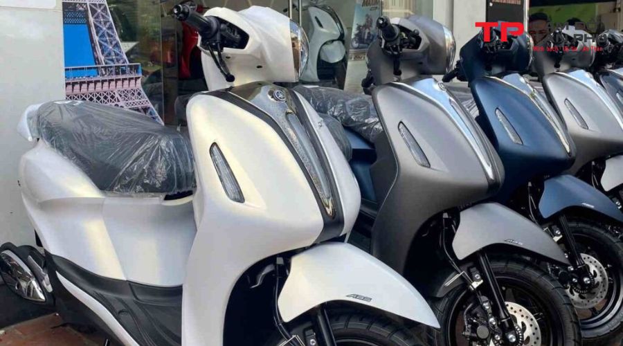 Yamaha Grande được định giá cao tại Cầm Đồ Tân Phú nhờ giữ giá và bền bỉ