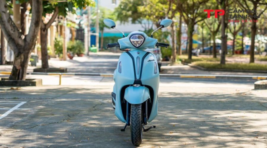 Thủ tục cầm xe Yamaha Grande tại Cầm Đồ Tân Phú nhanh, minh bạch, giải ngân liền