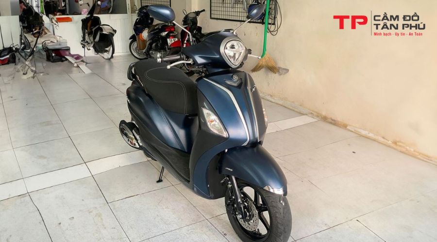 Cầm Yamaha Grande ở Cầm Đồ Tân Phú nhanh, vay tới 95% giá trị, lãi rõ ràng