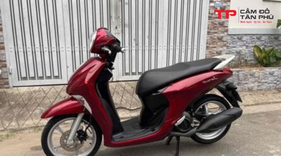 Hình thức thế chấp xe Yamaha Janus linh hoạt, uy tín