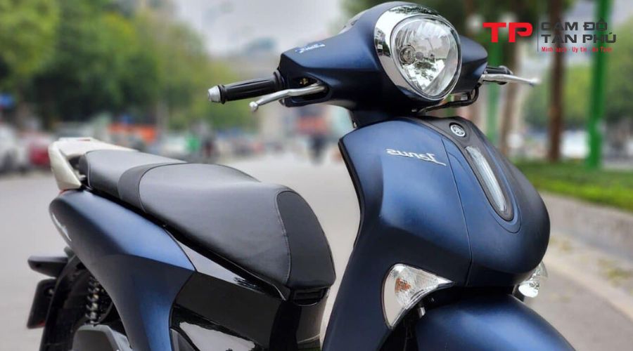 Hình thức thế chấp xe Yamaha Janus linh hoạt, uy tín