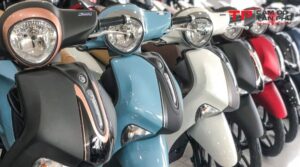 Những phiên bản Yamaha Janus được định giá và nhận cầm tại Tân Phú