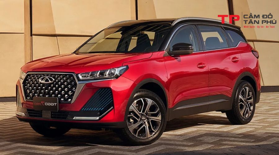 Nhanh chóng, an toàn, giữ xe sử dụng, lãi suất minh bạch khi cầm Chery