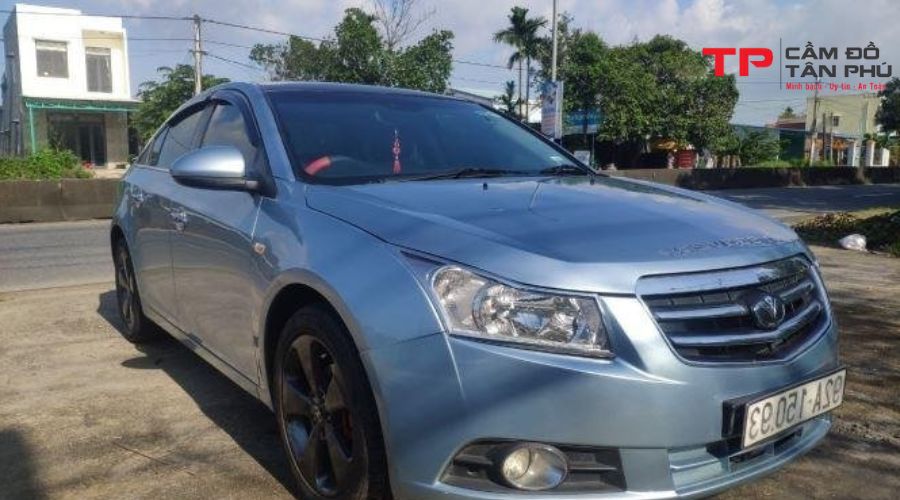 Dịch vụ cầm xe ô tô Daewoo tại Cầm Đồ Tân Phú uy tín, minh bạch và nhanh chóng